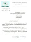 List referencyjny RSP Sulmierzyce